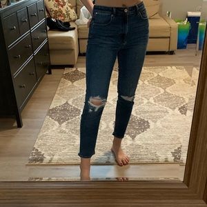 American Eagle Mom Jeans